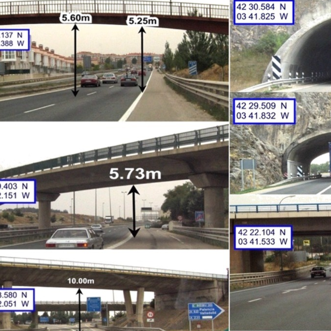 Convoi Exceptionnel Ltd | Bridge Height Surveys UK & Europe Convoi Exceptionnel Ltd | Bridge Height Surveys UK & Europe