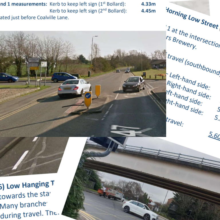 Convoi Exceptionnel Ltd | Abnormal Load Route Surveys UK & Europe Convoi Exceptionnel Ltd | Abnormal Load Route Surveys UK & Europe