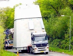 High Abnormal Load - Convoi Exceptionnel Ltd High Abnormal Load - Convoi Exceptionnel Ltd